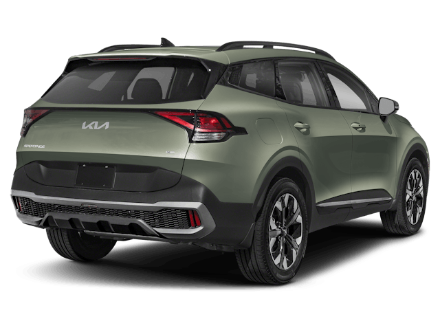 New 2025 Kia Sportage PHEV Sport Utility